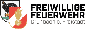 Freiwillige Feuerwehr Grünbach – FF Grünbach Logo