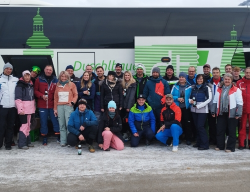 Skifahren Flachau, am 04.02.2023