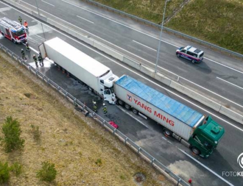 „Verkehrsunfall eingeklemmte Person“, am 14.03.2023