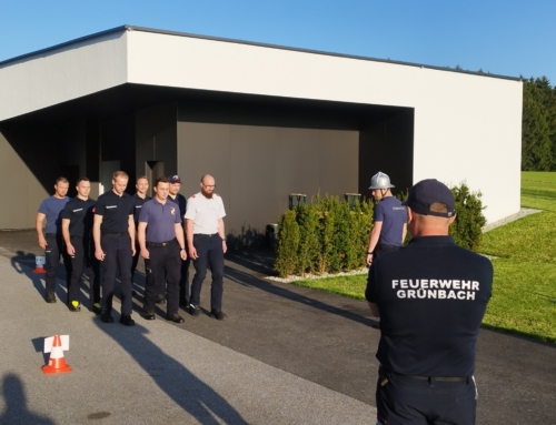 FLA Gold Ausbildung und Abnahme, am 26.05.2023
