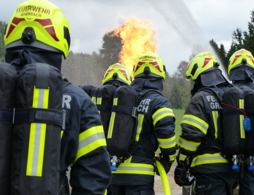 Übungstag – Tunneleinsätze, am 23.09.2023