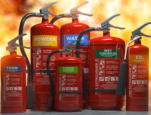 Ankündigung: Feuerlöscherüberprüfung am 13. & 14. Oktober
