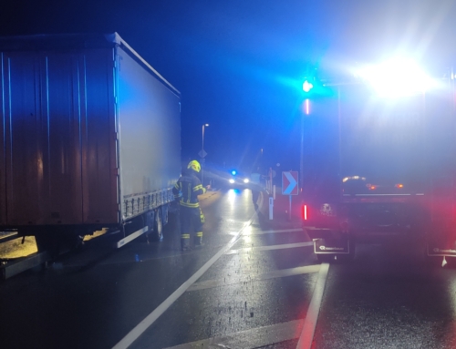 Einsatz „Fahrzeugbergung“, am 13.11.2023