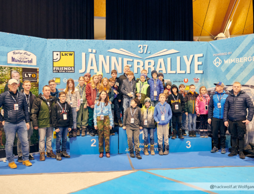 Rallye Präsentation für Jugendmitglieder am, 04.01.2023